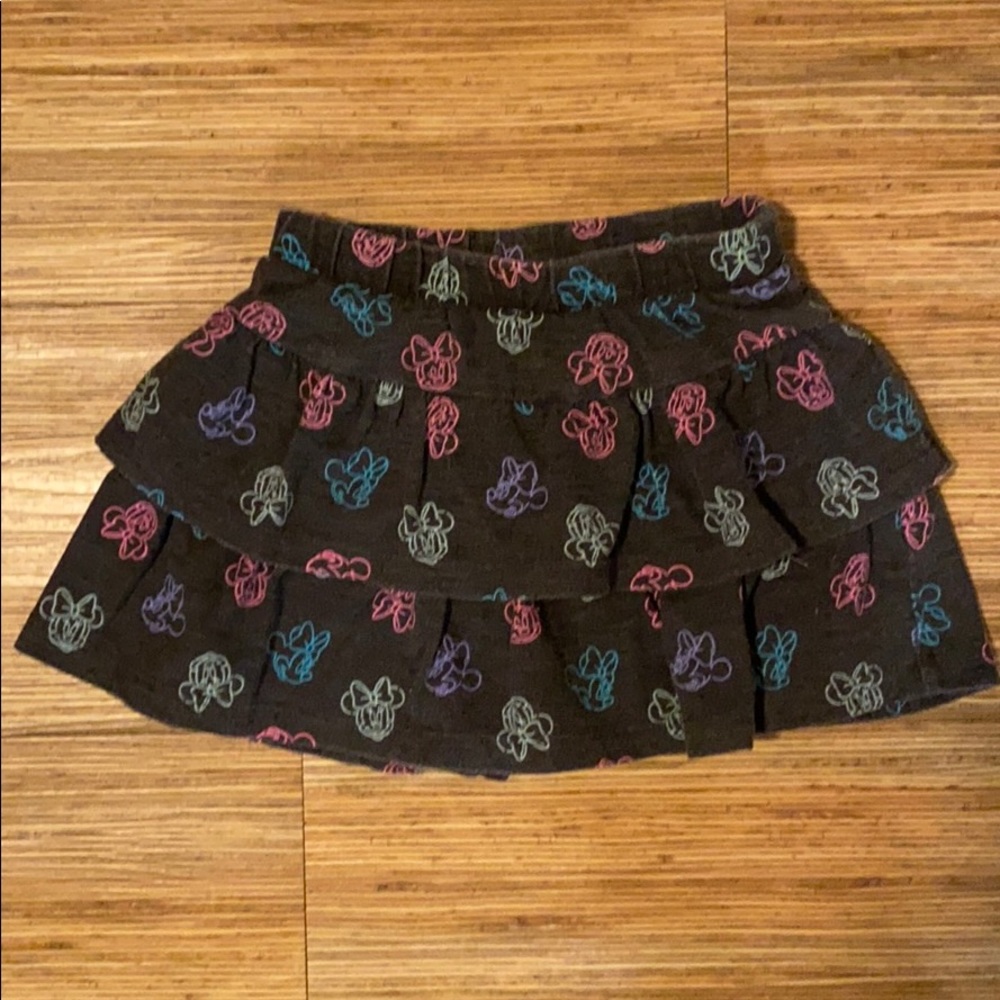 Minnie Mouse skirt (with shorts)